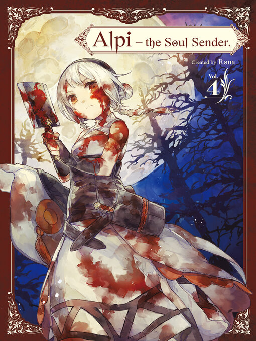 Cover image for Alpi: The Soul Sender, Volume 4